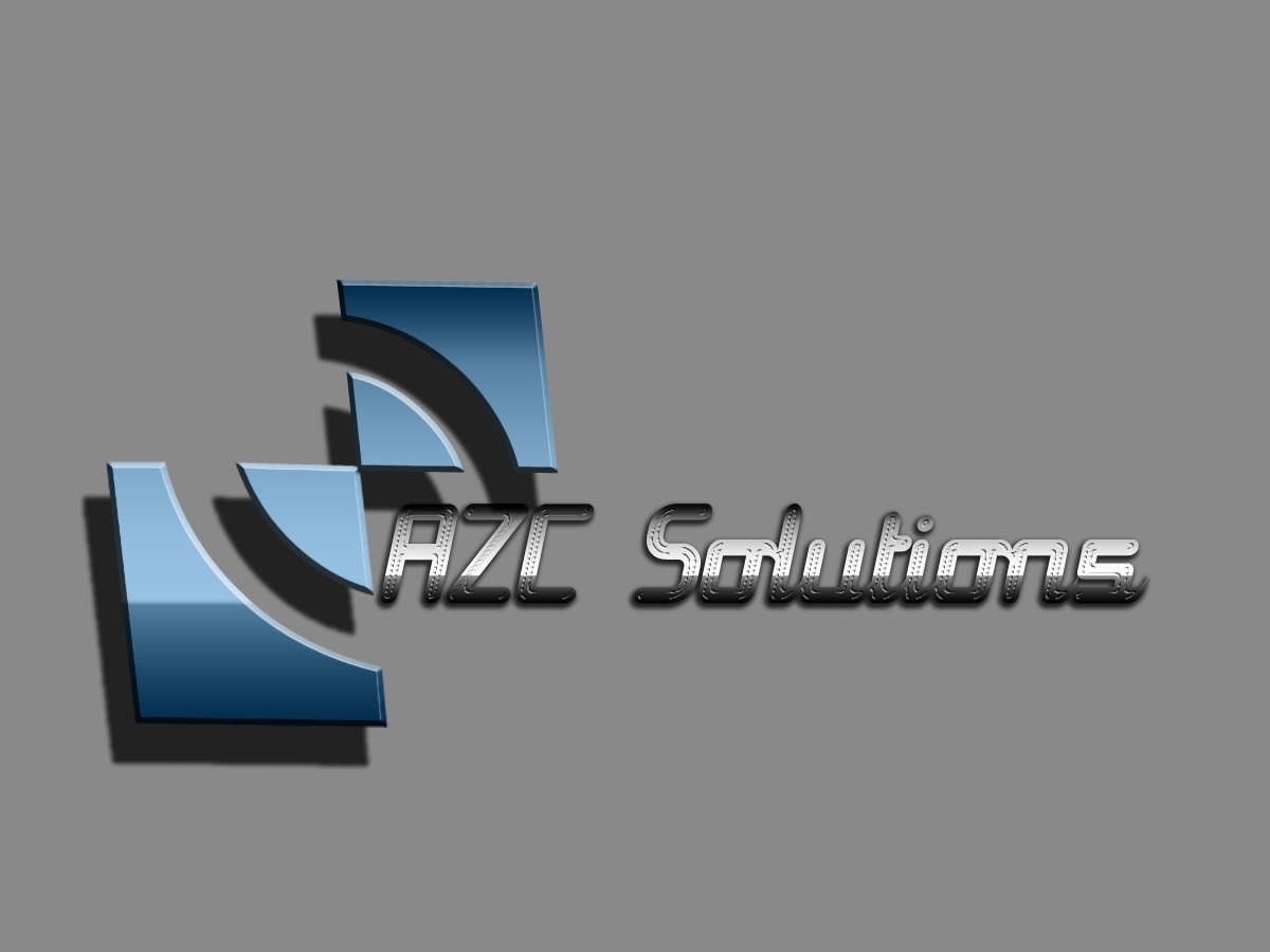Diseño de Logo por Erkan Zeqiri para A-Z Control Solutions | Diseño #3074213