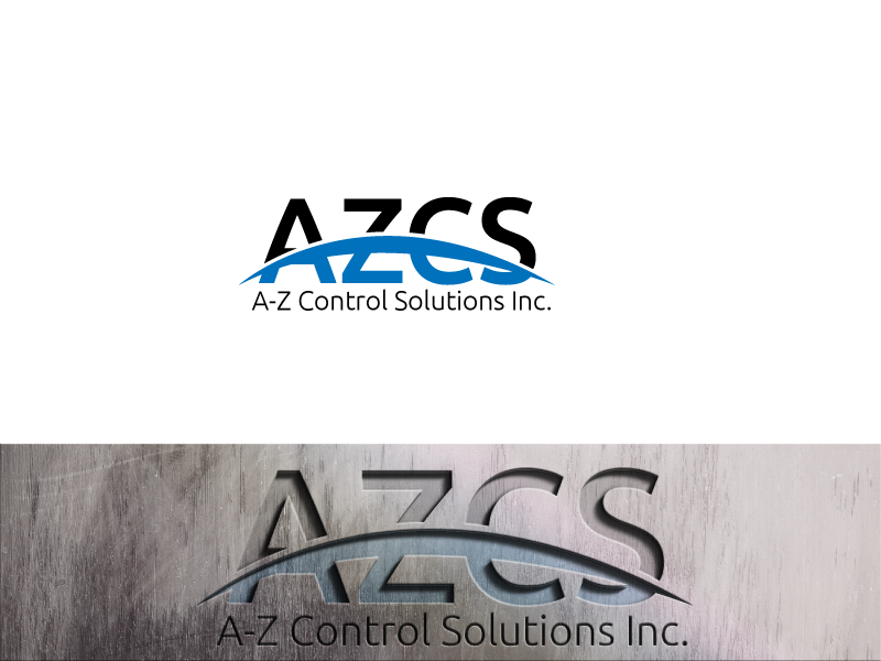 Logo Design by Anyl Thapa for A-Z Control Solutions | Design #3083939