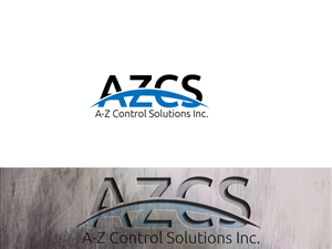 Diseño de Logo por Anyl Thapa para A-Z Control Solutions | Diseño: #3083939