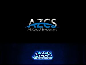 Diseño de Logo por Anyl Thapa para A-Z Control Solutions | Diseño: #3088901