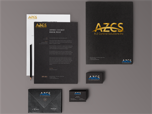 Diseño de Logo por Anyl Thapa para A-Z Control Solutions | Diseño: #3088903