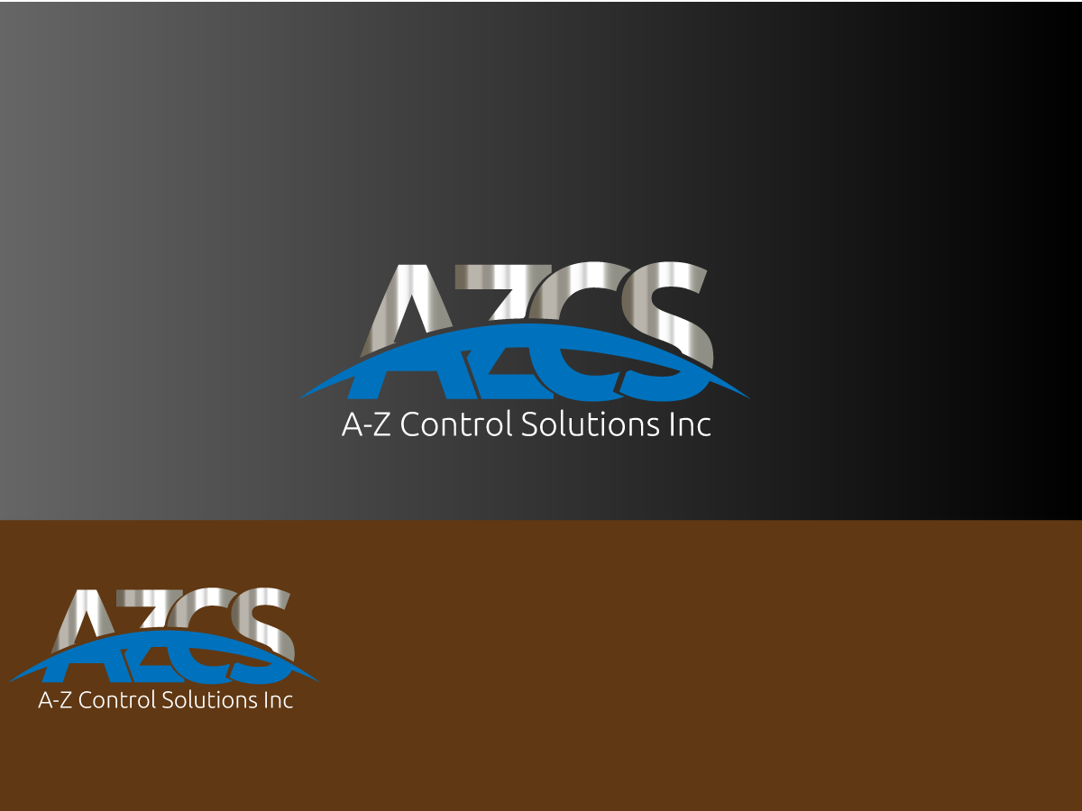 Logo Design by Anyl Thapa for A-Z Control Solutions | Design #3088926