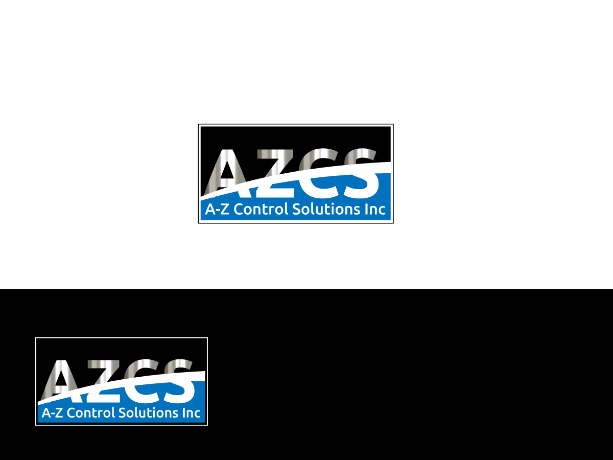 Logo Design by Anyl Thapa for A-Z Control Solutions | Design #3088950