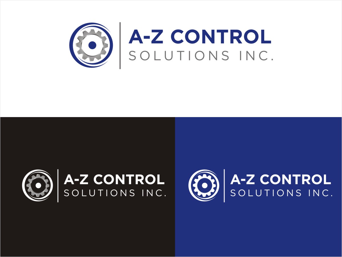 Logo Design by Actives for A-Z Control Solutions | Design #3073354