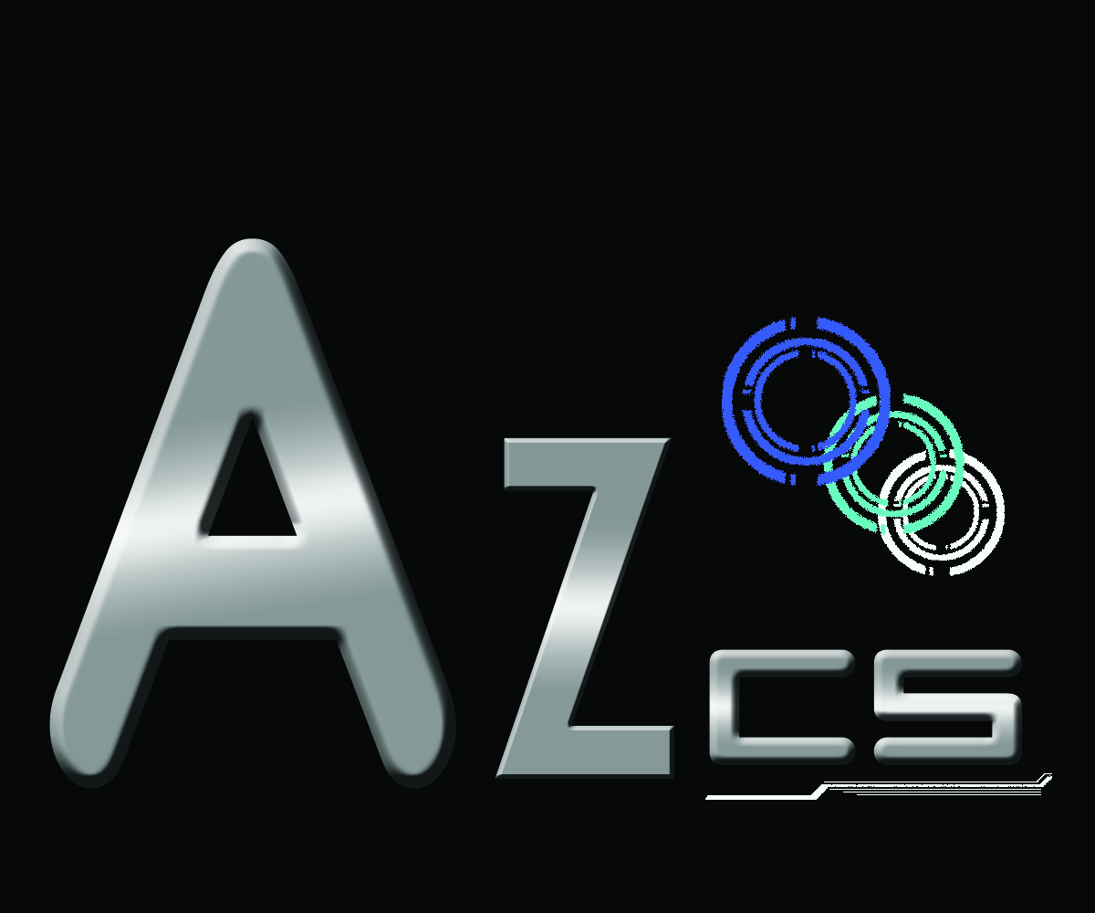 Logo Design by ROCKAMUERTA CREATIONS for A-Z Control Solutions | Design #3074065