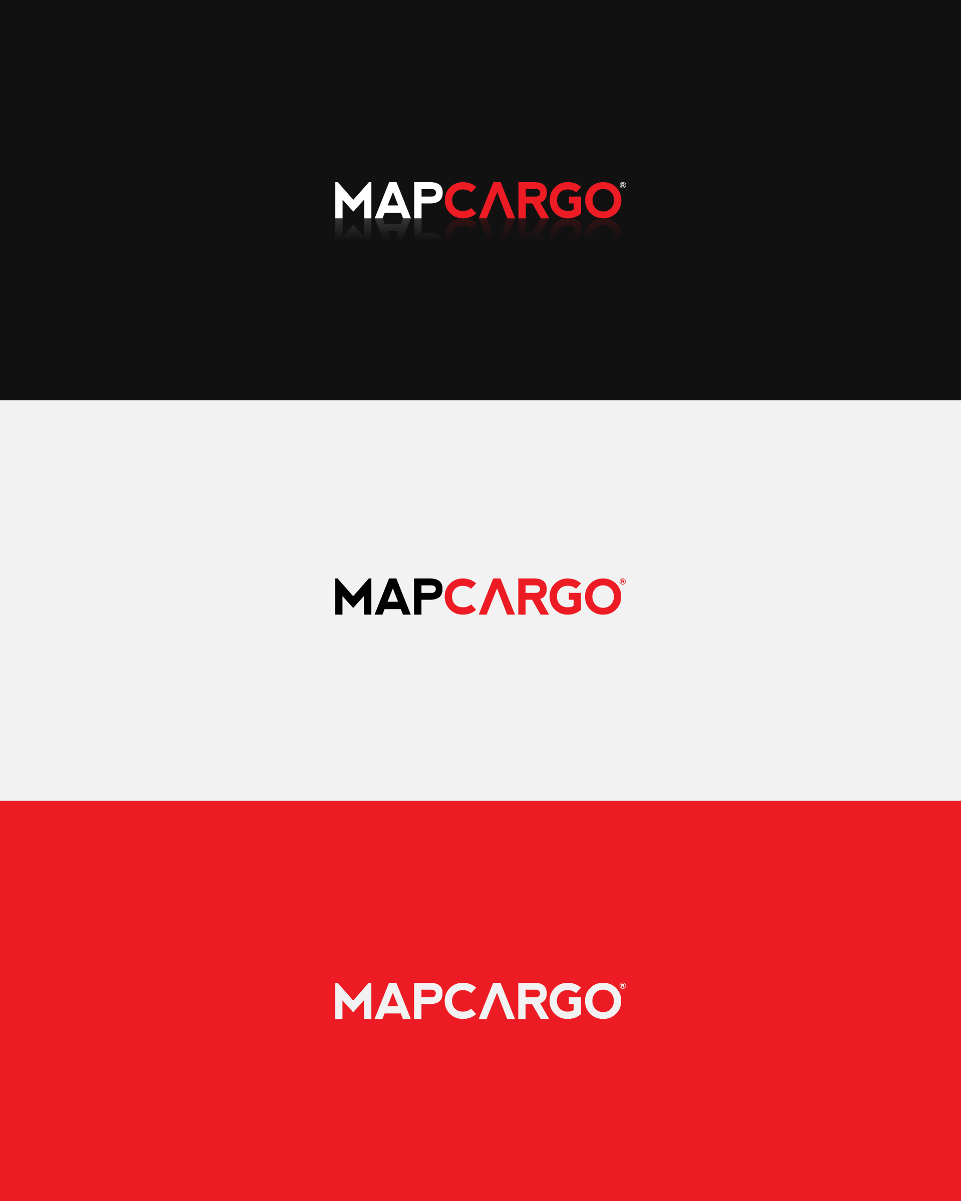 Design de Logo par pipsh pour MAPCARGO Global Logistics | Design #28844756