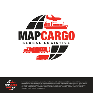 Design de Logo par Lhey DC pour MAPCARGO Global Logistics | Design : #28845740
