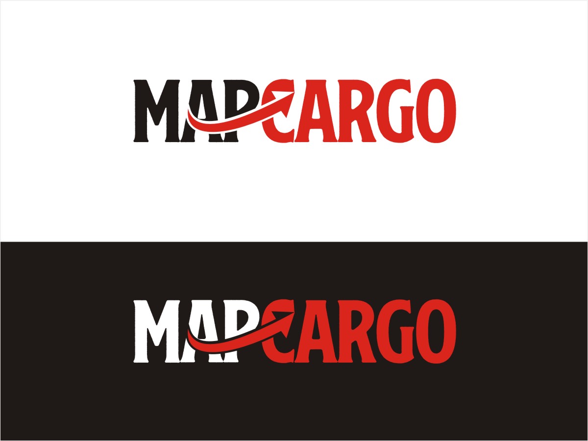 Logo-Design von creative Sujsa für MAPCARGO Global Logistics | Design #28847072