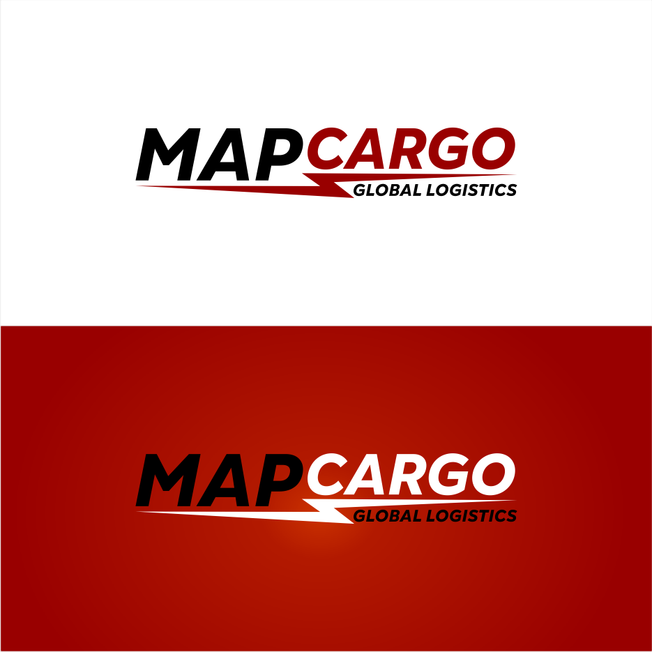 Design de Logo par SastrovariuZ pour MAPCARGO Global Logistics | Design #28859350