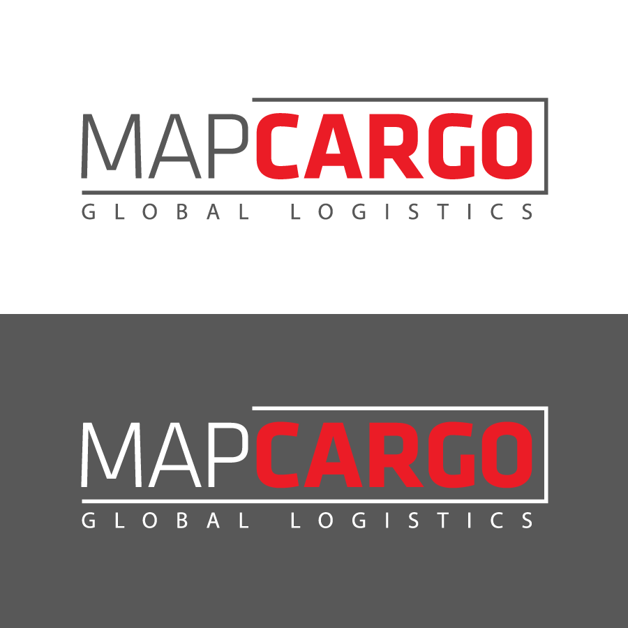 Logo Design by JMarcelo for MAPCARGO Global Logistics | Design #28850063