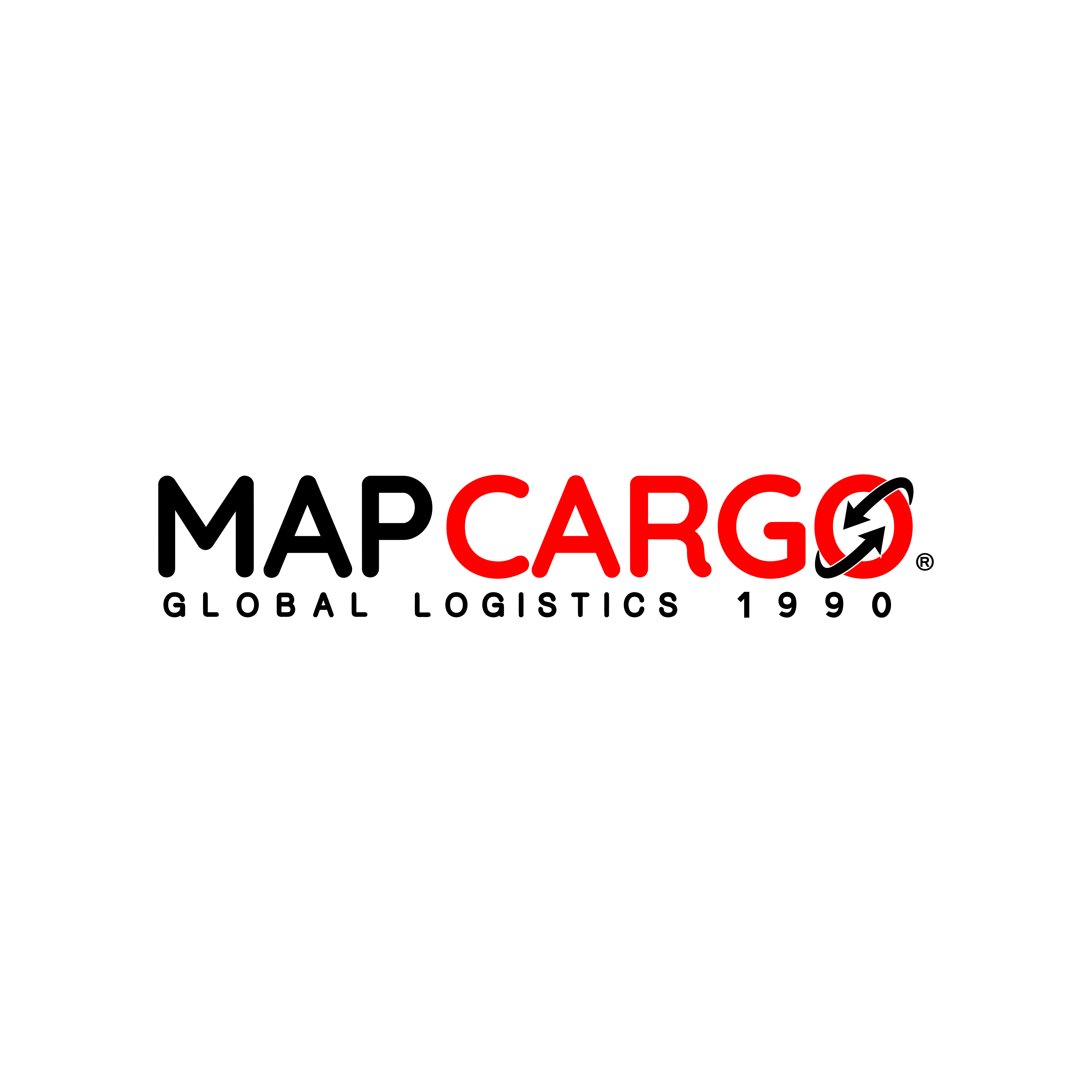 Diseño de Logo por V_I_N_I para MAPCARGO Global Logistics | Diseño #28845957