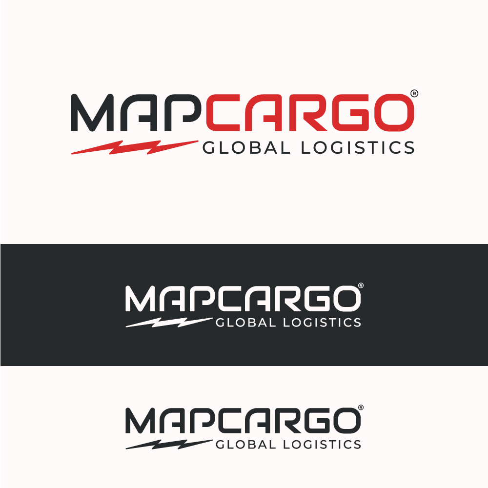 Logo Design by Choiresia.id for MAPCARGO Global Logistics | Design #28846858