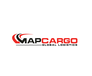Logo Design by MANIK 42 for MAPCARGO Global Logistics | Design: #28845439