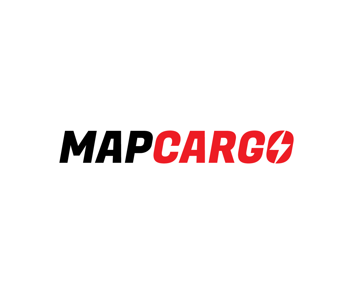 Logo-Design von Dotlash für MAPCARGO Global Logistics | Design #28847462