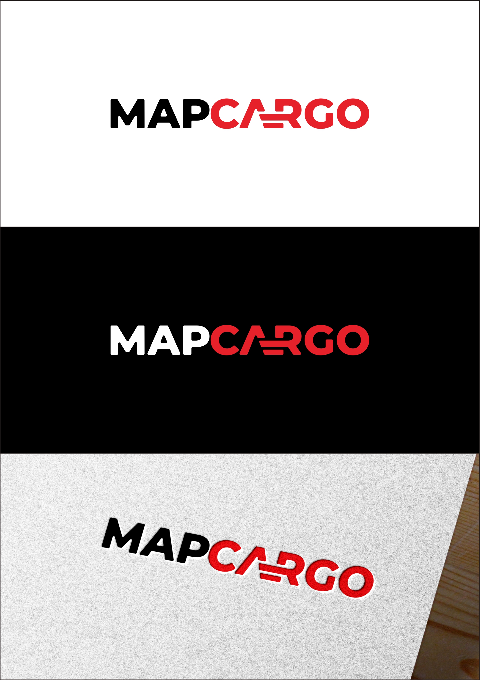 Design de Logo par Student_art pour MAPCARGO Global Logistics | Design #28848604