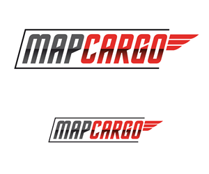 Logo Design by Paint-Tools for MAPCARGO Global Logistics | Design #28846734