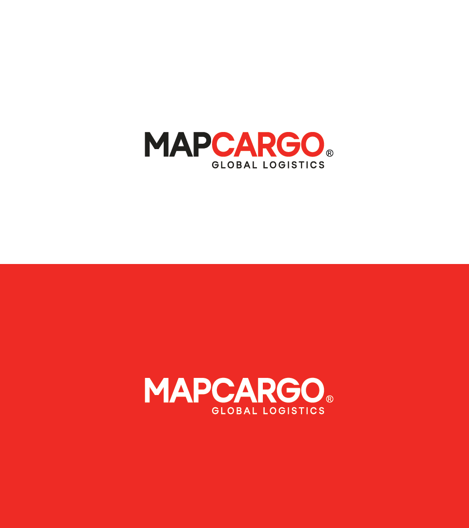 Logo Design by Chez312 for MAPCARGO Global Logistics | Design #28848704