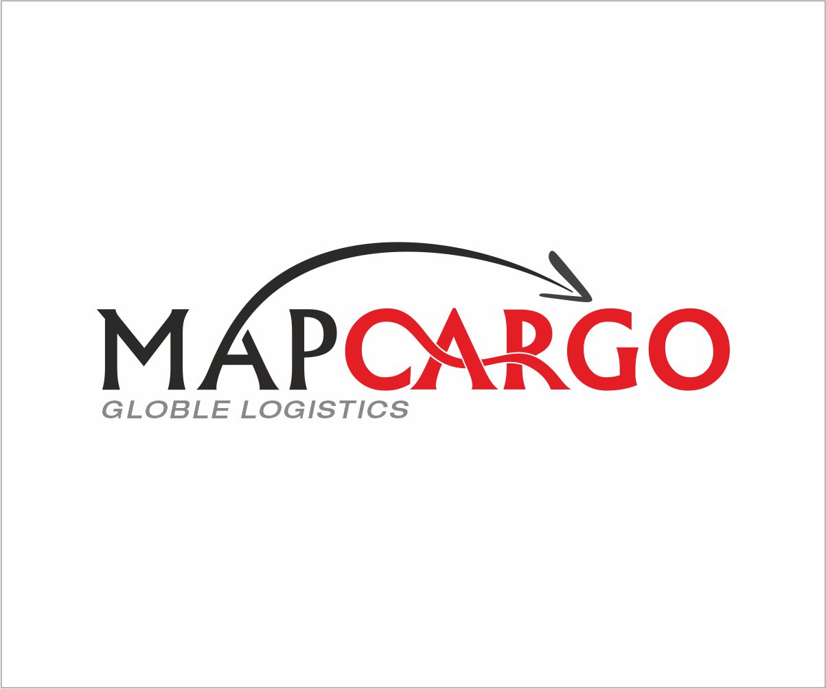 Logo Design by Mogovity for MAPCARGO Global Logistics | Design #28846888