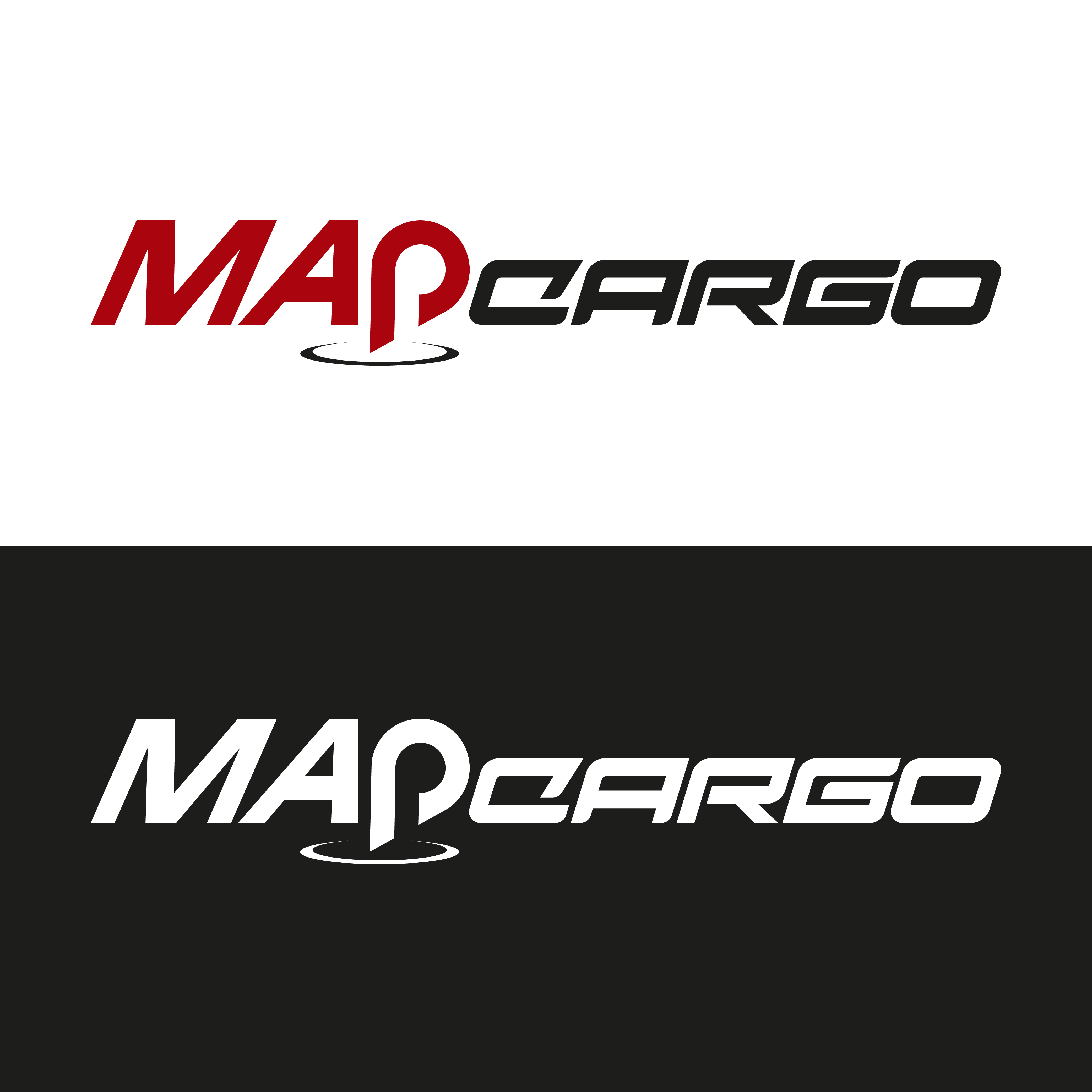 Diseño de Logo por Rahman384 para MAPCARGO Global Logistics | Diseño #28852721