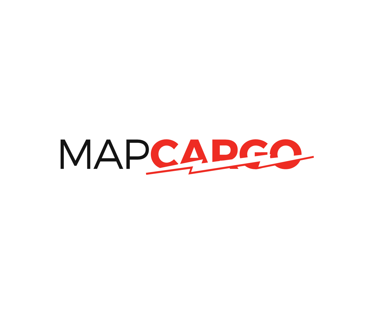 Logo Design by ArpitM for MAPCARGO Global Logistics | Design #28844874