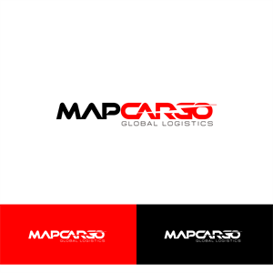Design de Logo par Arham Hidayat pour MAPCARGO Global Logistics | Design : #28854417