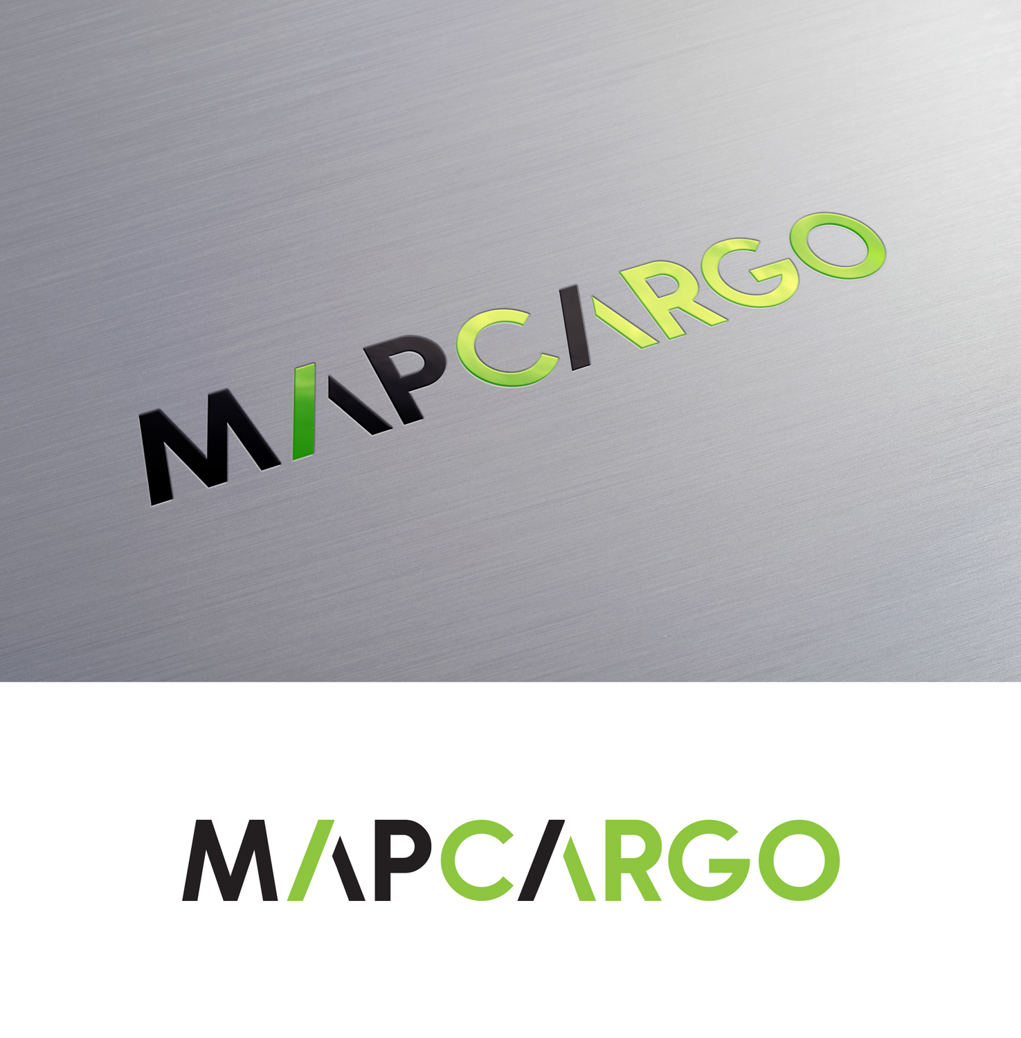 Logo-Design von Impressive Solutions für MAPCARGO Global Logistics | Design #28846875
