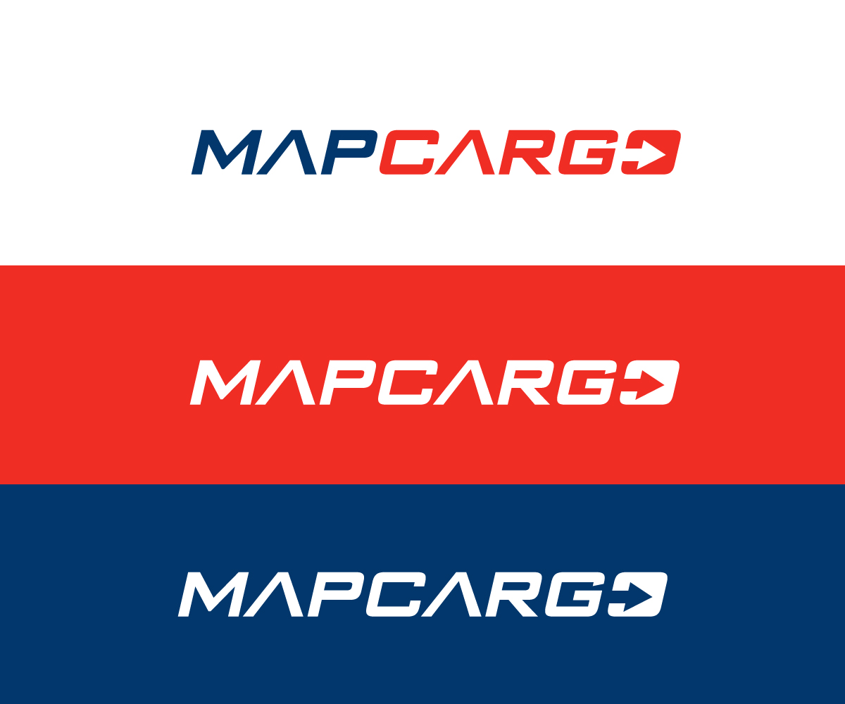 Logo-Design von leduy87qn für MAPCARGO Global Logistics | Design #28846762