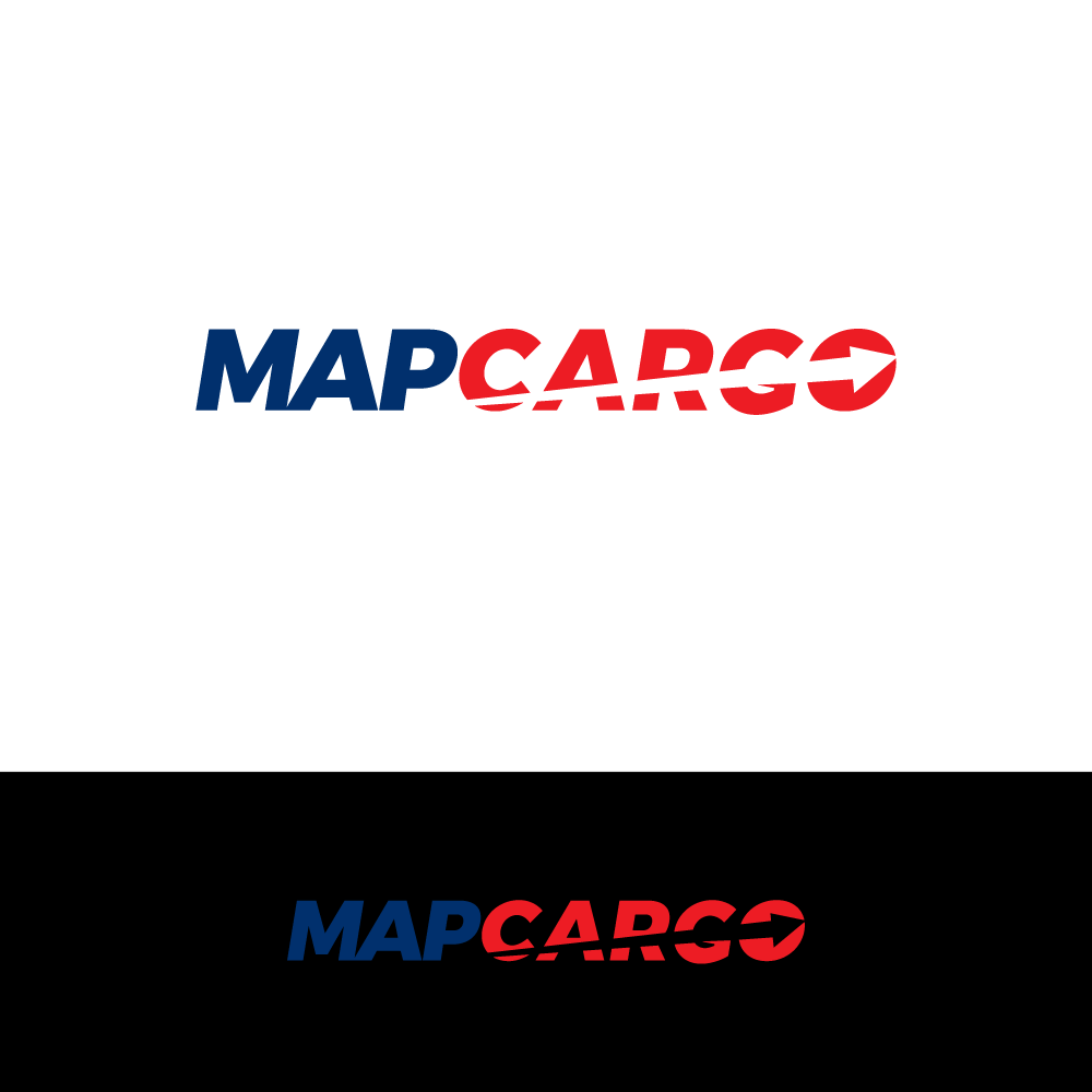 Design de Logo par H4R5Z pour MAPCARGO Global Logistics | Design #28845943