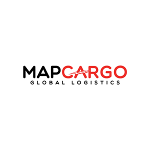 Logo Design by LAXMI DESIGNHUB for MAPCARGO Global Logistics | Design #28846495