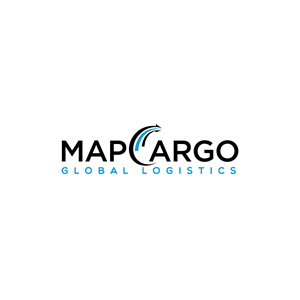 Diseño de Logo por LAXMI DESIGNHUB para MAPCARGO Global Logistics | Diseño: #28846496