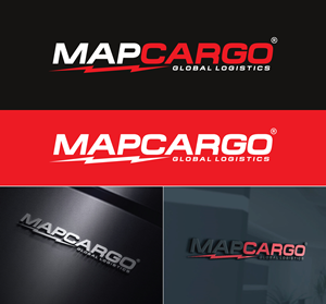 Design de Logo par Atec pour MAPCARGO Global Logistics | Design : #28849959