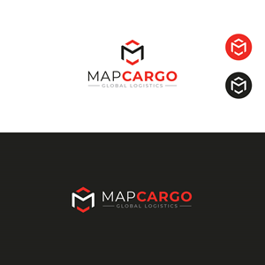 Design de Logo par nandkumar pour MAPCARGO Global Logistics | Design : #28847741