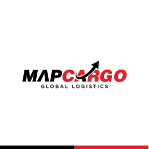 Diseño de Logo por webeezine para MAPCARGO Global Logistics | Diseño: #28857553