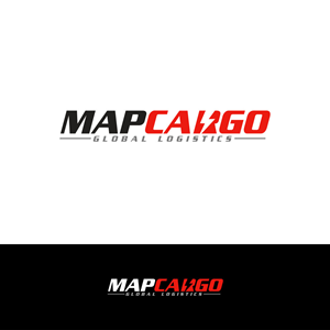Diseño de Logo por PsyPen para MAPCARGO Global Logistics | Diseño: #28845489