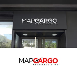 Logo Design by Namita for MAPCARGO Global Logistics | Design #28847780