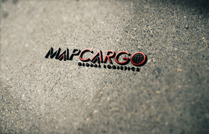 Logo Design by Sada Lal 2021 for MAPCARGO Global Logistics | Design: #28849334