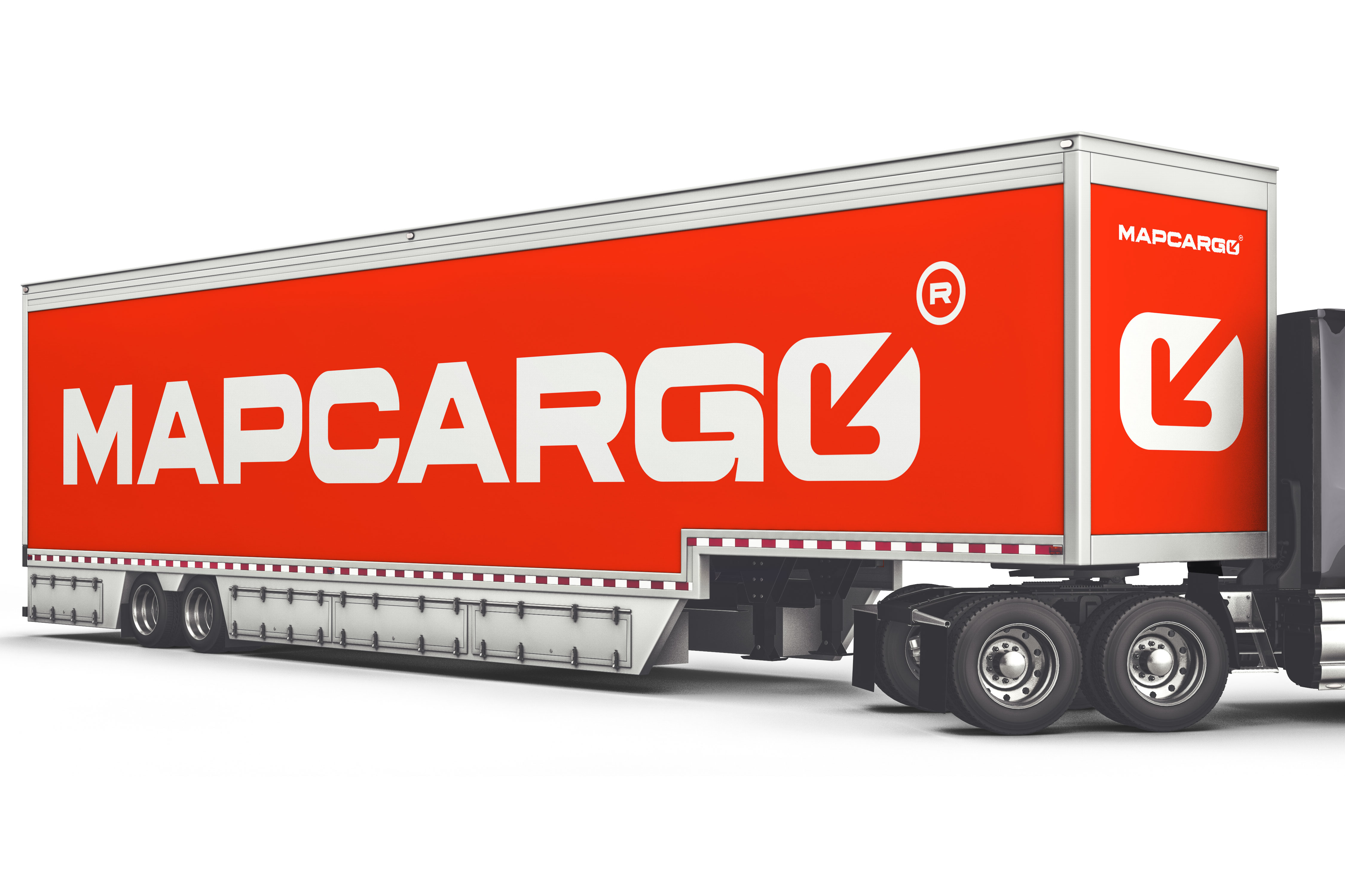 Logo Design by bull_design for MAPCARGO Global Logistics | Design #28846071
