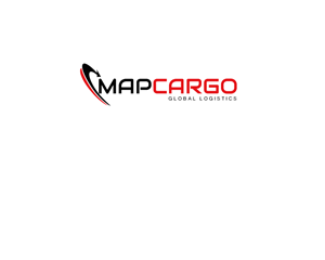 Logo Design by Bluesky68 for MAPCARGO Global Logistics | Design: #28845677