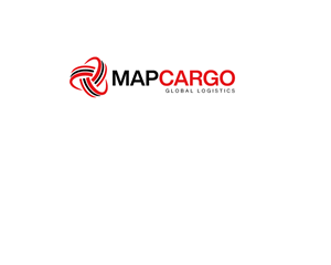Logo Design by Bluesky68 for MAPCARGO Global Logistics | Design: #28845800