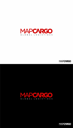 Design de Logo par ace_art™ pour MAPCARGO Global Logistics | Design : #28845007