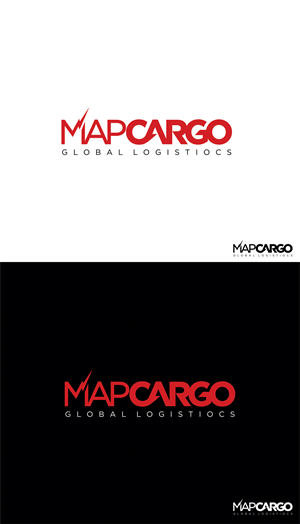Design de Logo par ace_art™ pour MAPCARGO Global Logistics | Design : #28845008