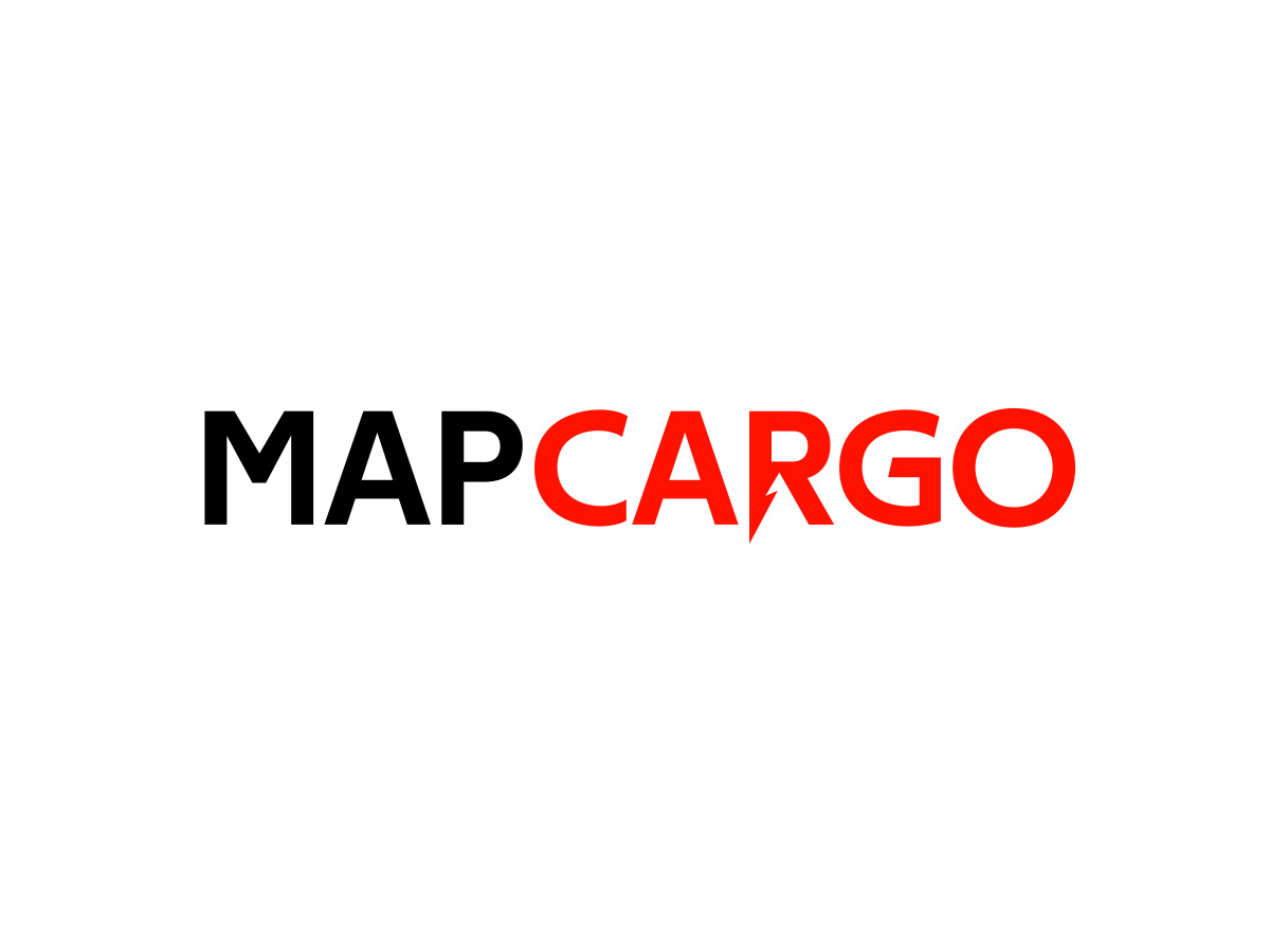 Diseño de Logo por dipayannath2014 para MAPCARGO Global Logistics | Diseño #28850031