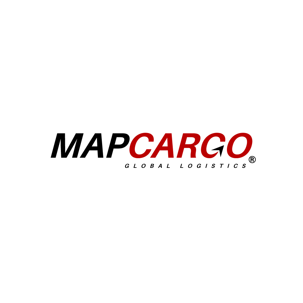 Logo Design by TrisDesign for MAPCARGO Global Logistics | Design #28845483