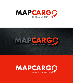 Design de Logo par Adeikhan pour MAPCARGO Global Logistics | Design : #28845269