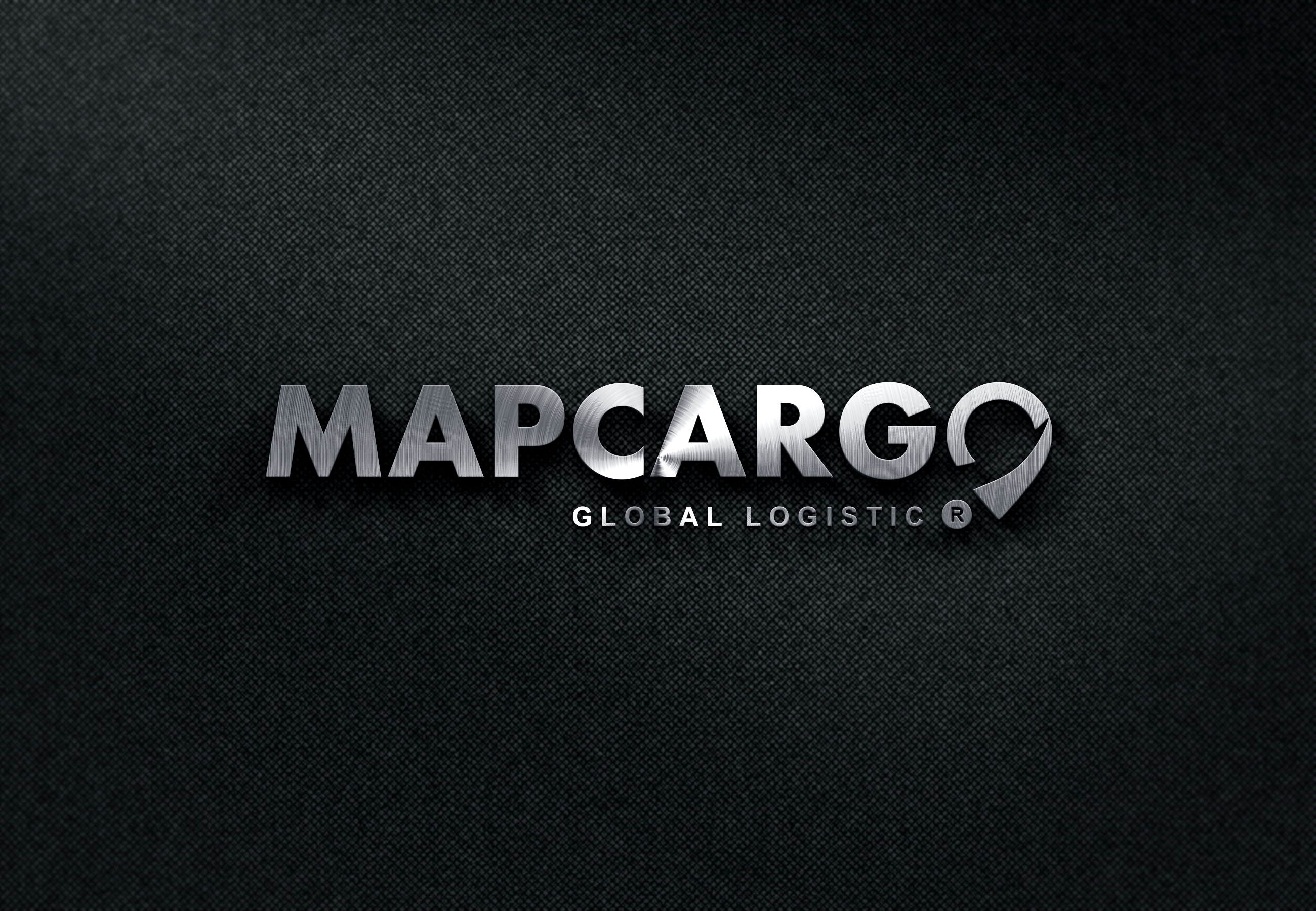 Logo-Design von Adeikhan für MAPCARGO Global Logistics | Design #28845282