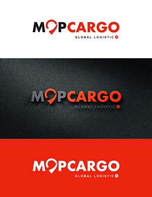 Design de Logo par Adeikhan pour MAPCARGO Global Logistics | Design : #28845327
