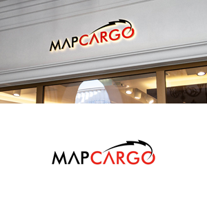 Logo Design by kaushal 05 for MAPCARGO Global Logistics | Design #28847605