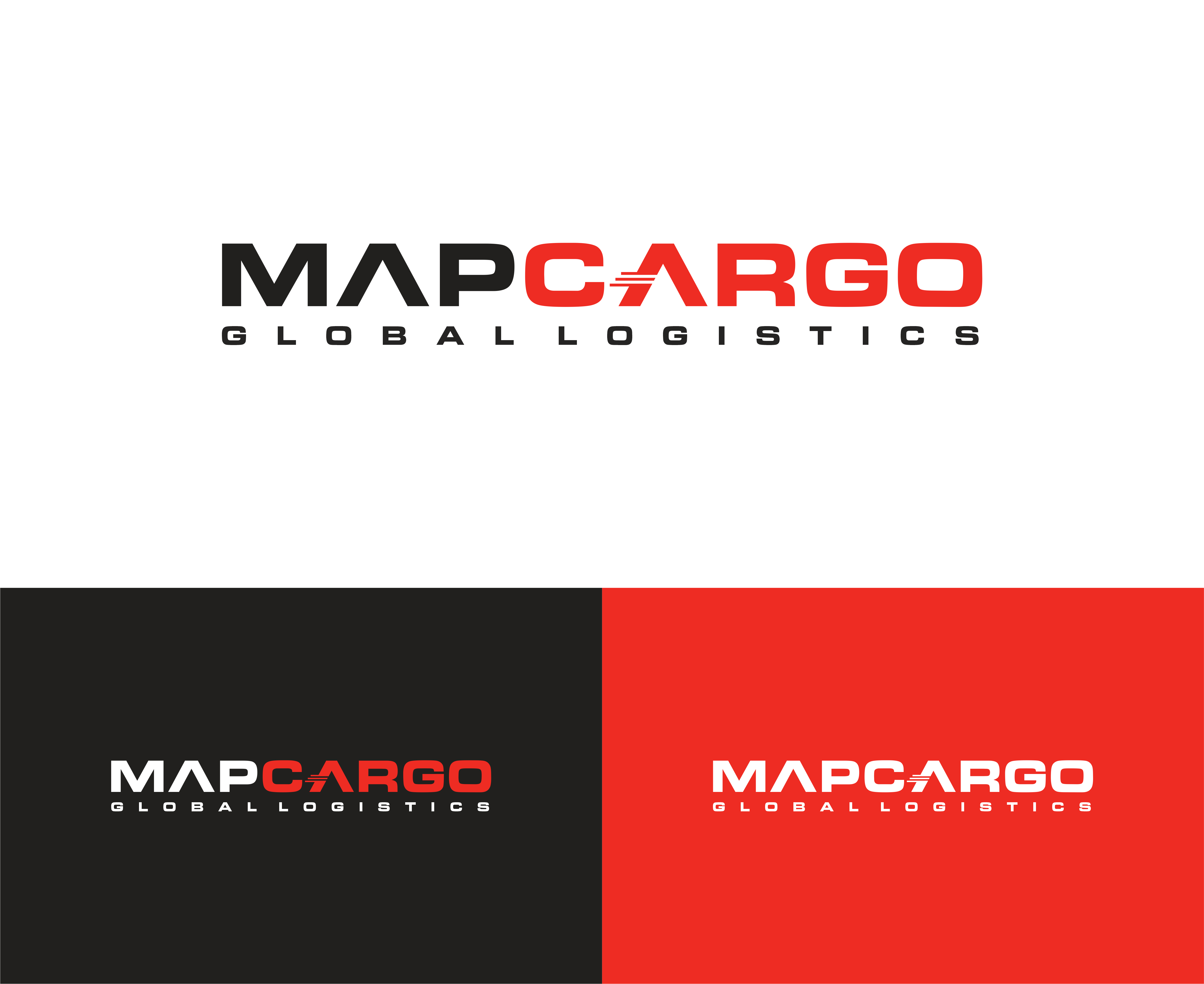 Design de Logo par soriyeee pour MAPCARGO Global Logistics | Design #28860474