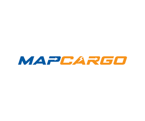 Diseño de Logo por Ansh Design para MAPCARGO Global Logistics | Diseño: #28846384