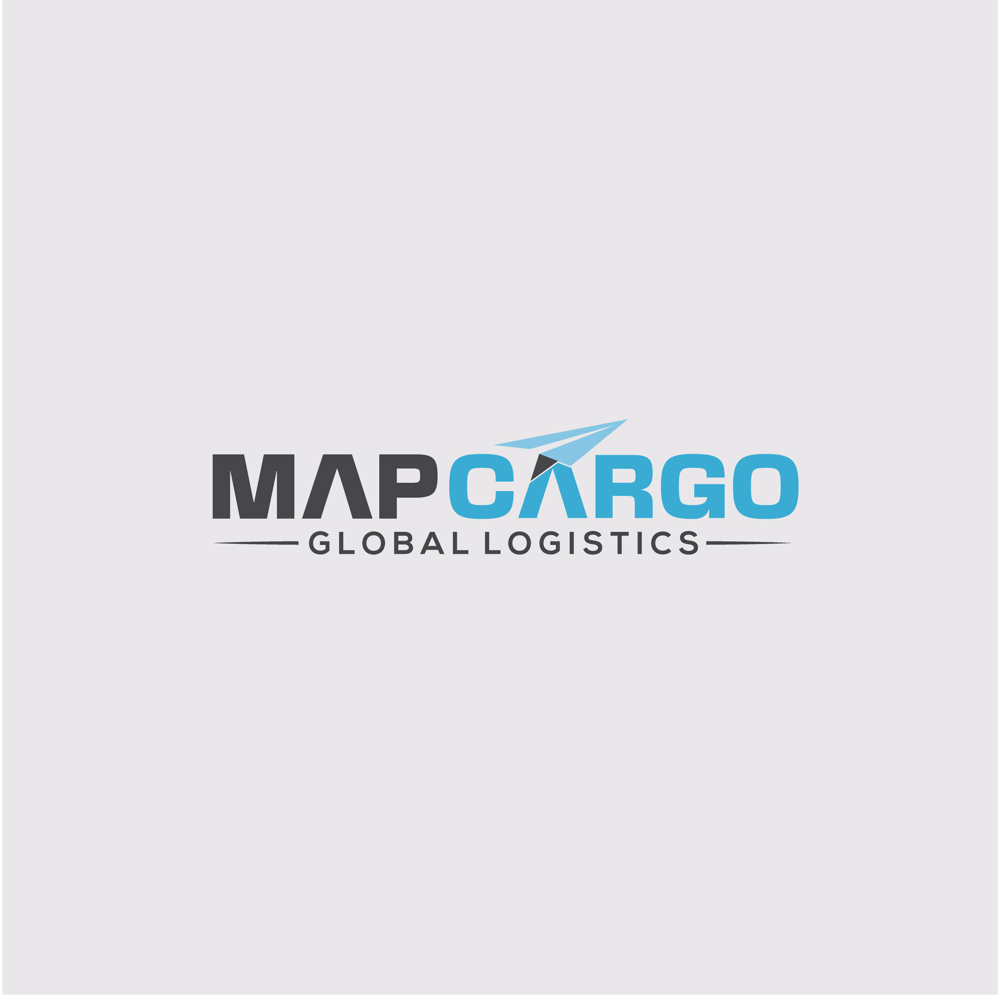 Logo Design by Kreative Soul for MAPCARGO Global Logistics | Design #28855712